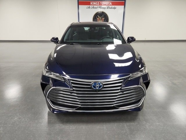 Certified 2021 Toyota Avalon Limited with VIN 4T1DA1AB3MU010259 for sale in Cincinnati, OH