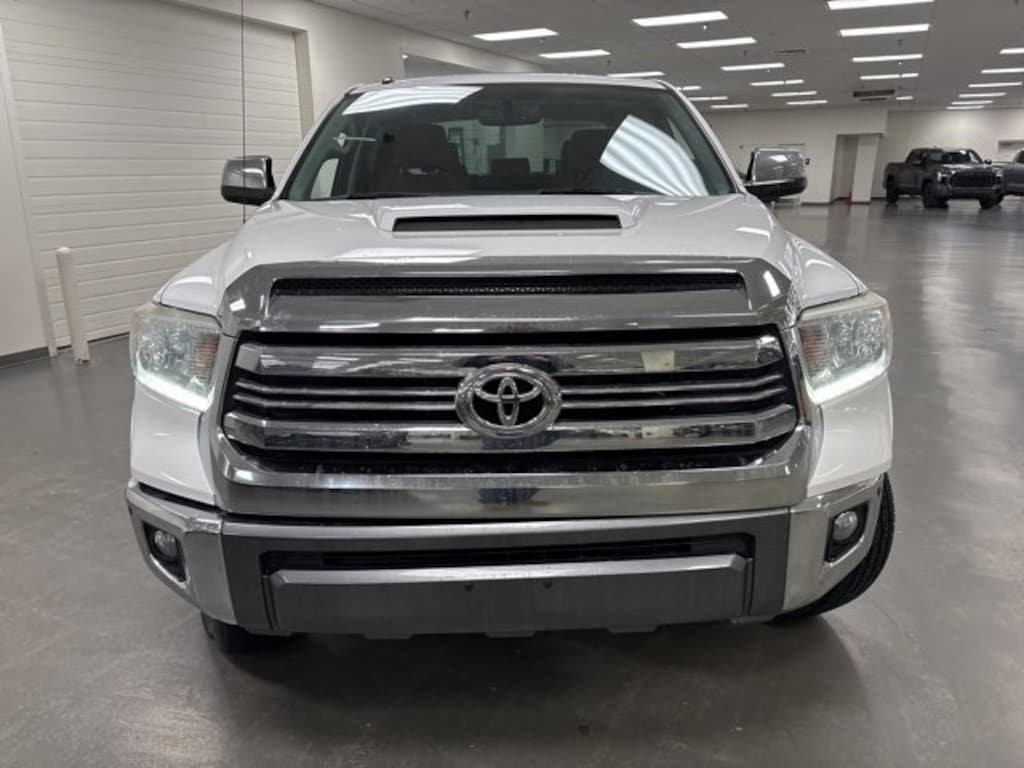 Used 2017 Toyota Tundra 1794 Truck CrewMax