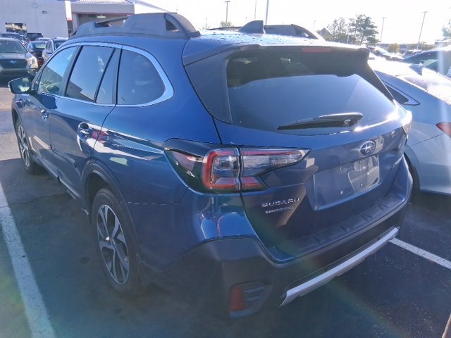 2021 Subaru Outback Limited photo 4