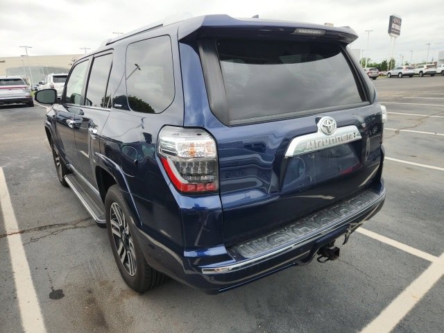 2020 Toyota 4Runner Limited photo 3
