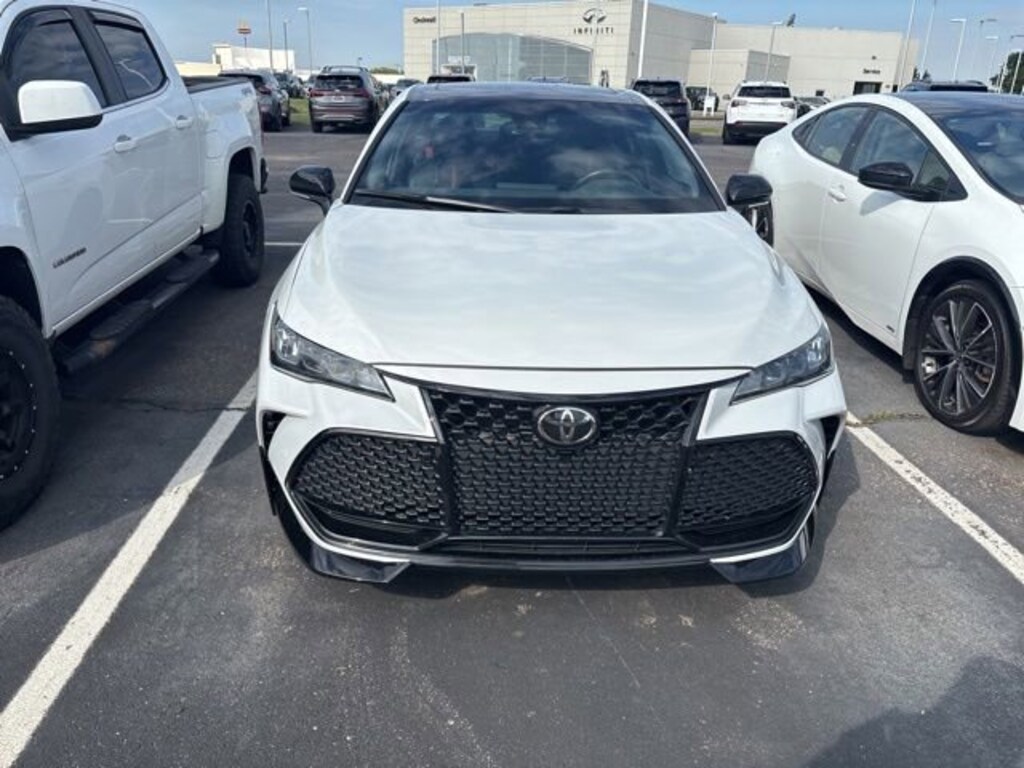 Used 2021 Toyota Avalon TRD Sedan