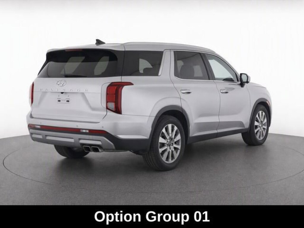 Used 2024 Hyundai Palisade SEL SUV