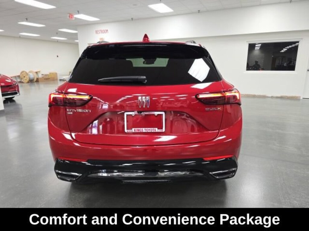 Used 2025 Buick Envision Sport Touring SUV