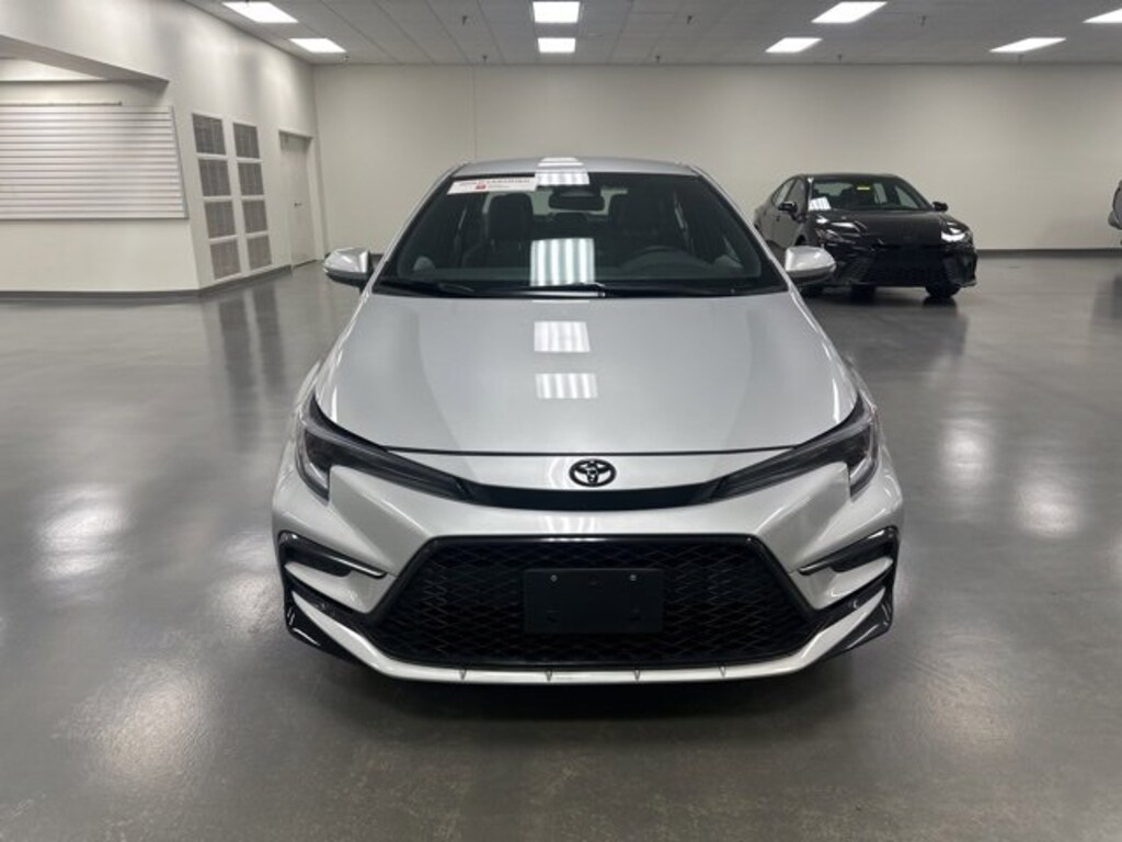 Certified 2025 Toyota Corolla SE Sedan