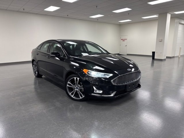 2020 Ford Fusion Sedan 