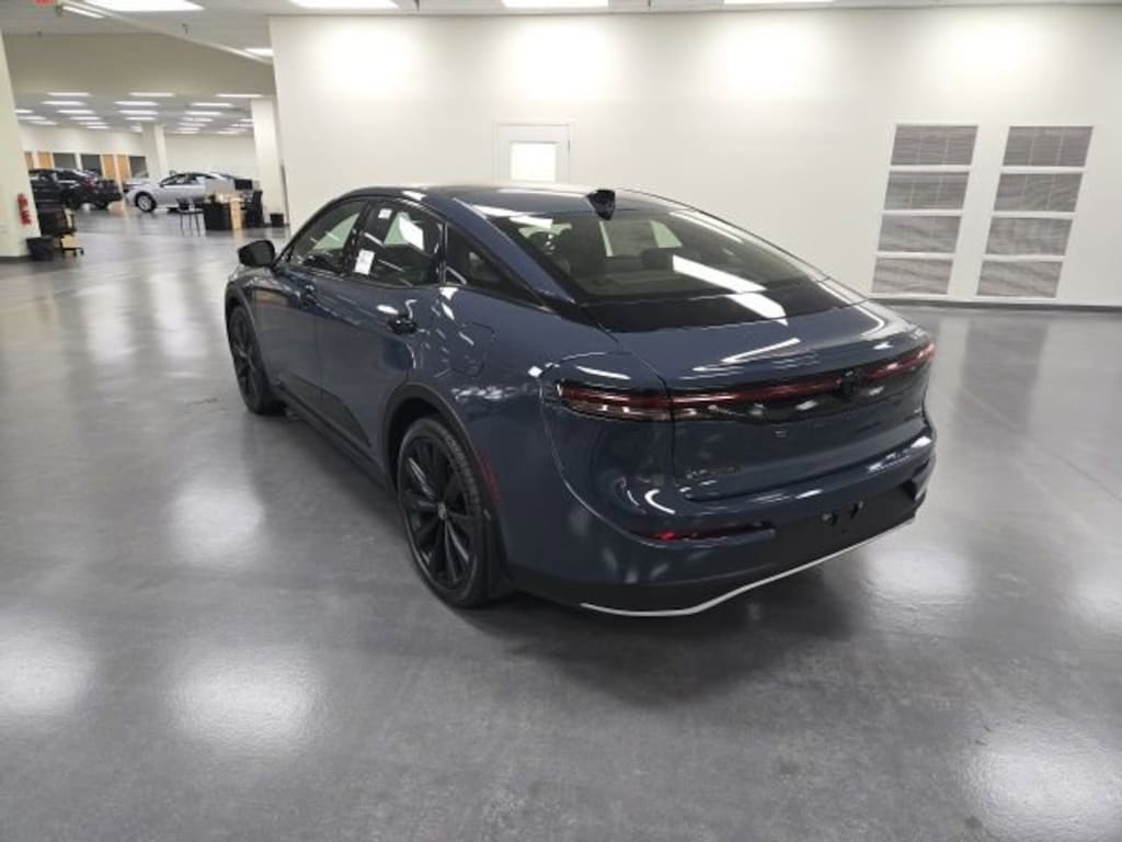 New 2026 Toyota Crown Nightshade Sedan
