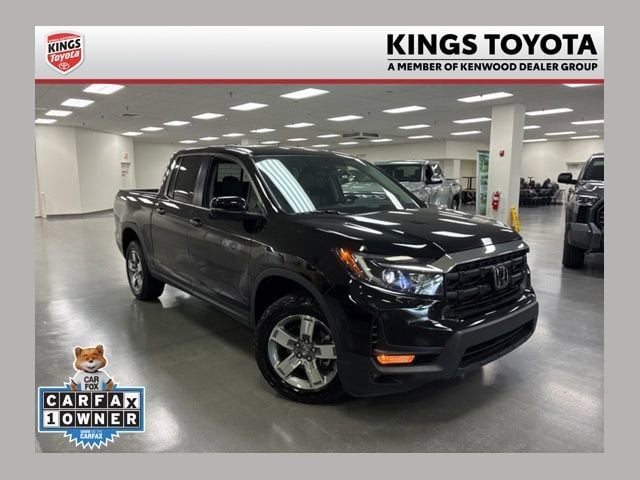 2025 Honda Ridgeline RTL AWD's photo