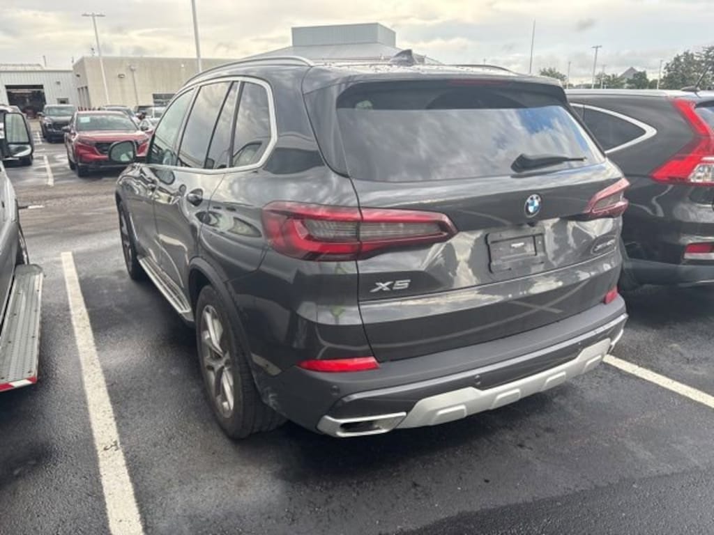 Used 2022 BMW X5 xDrive40i SUV