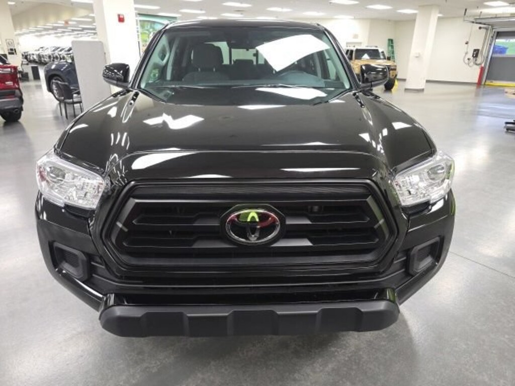 Used 2023 Toyota Tacoma SR Truck Double Cab