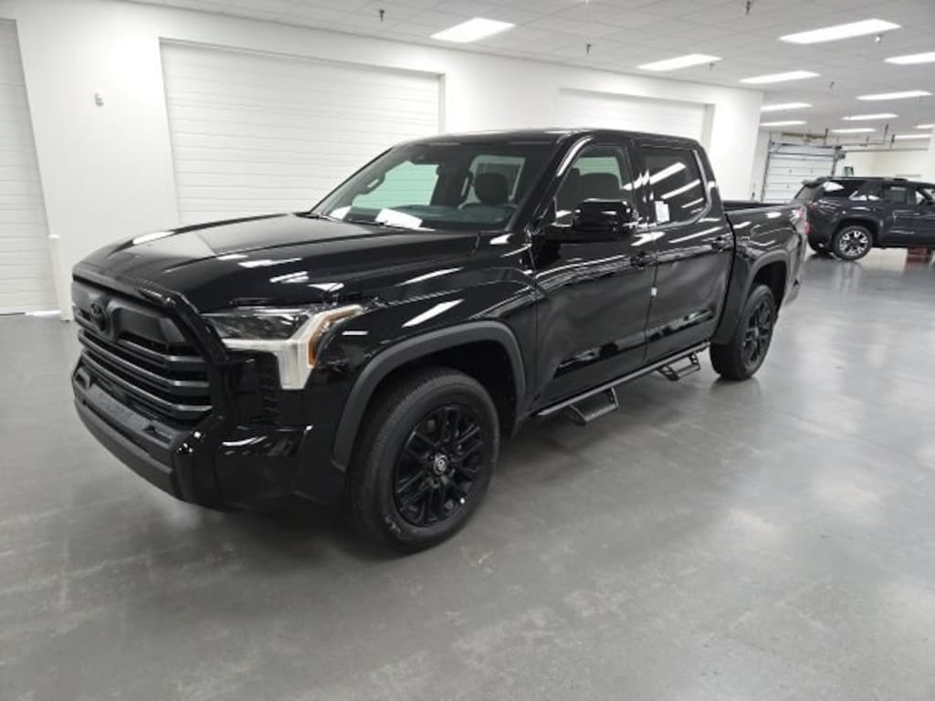 New 2026 Toyota Tundra SR5 Truck CrewMax