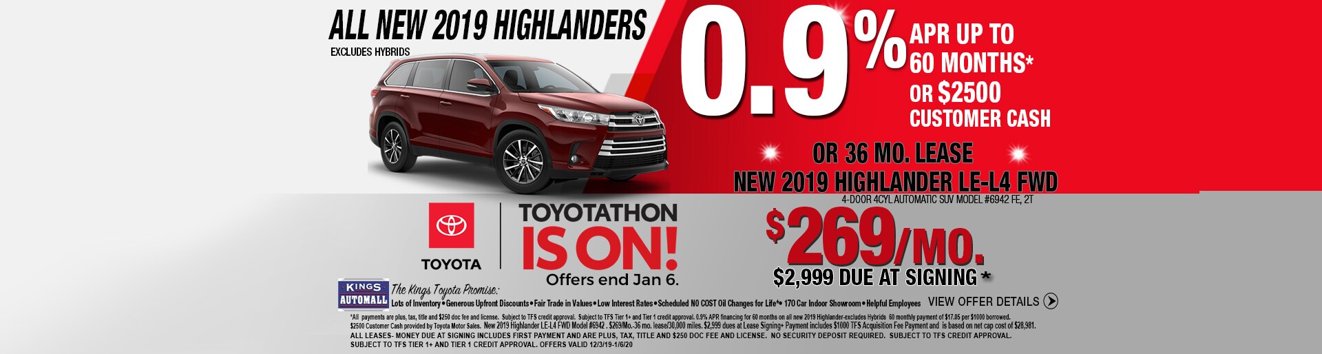 New & Used Cars For Sale at Kings Toyota in Cincinnati