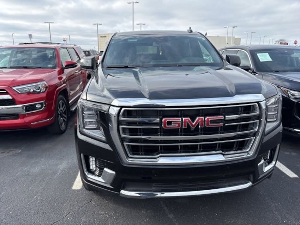 Used 2024 GMC Yukon XL SLT SUV