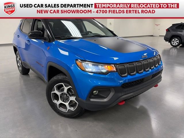 2022 Jeep Compass