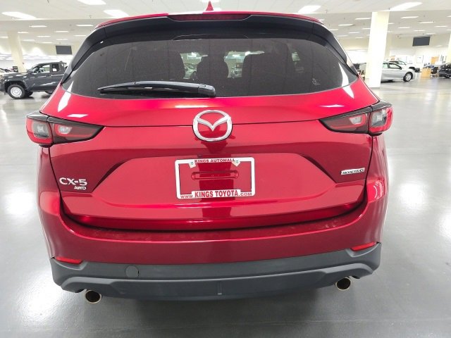 2022 Mazda CX-5 2.5 S Preferred photo 4