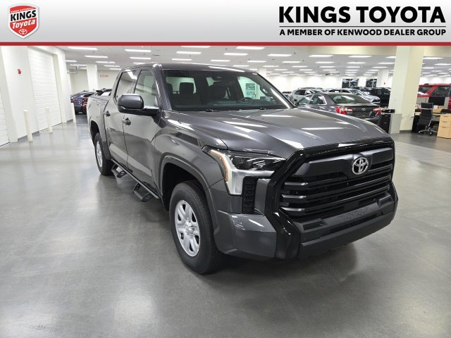 2026 Toyota Tundra Truck CrewMax 