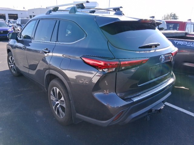 2020 Toyota Highlander XLE photo 4