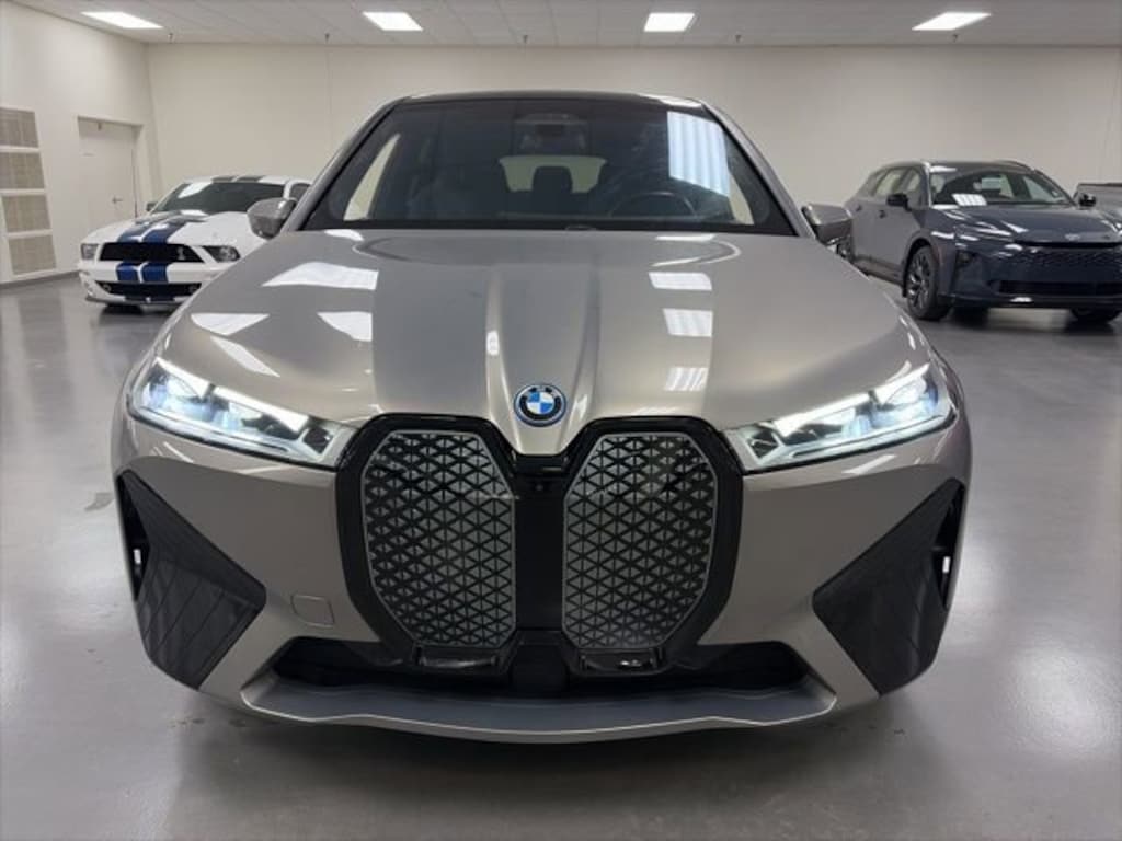 Used 2023 BMW iX xDrive50 SUV