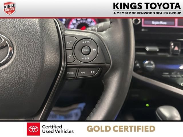 2024 Toyota Camry XSE - Photo 25