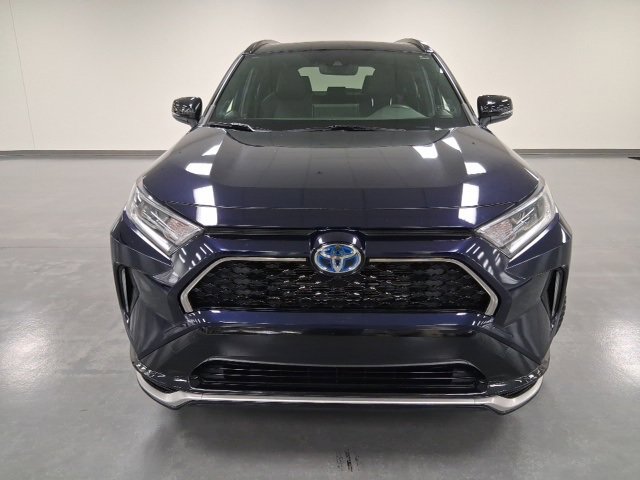 2021 Toyota RAV4 Prime XSE photo 2