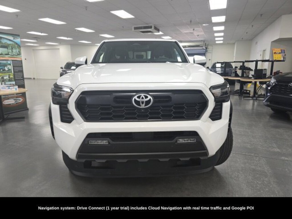 Used 2024 Toyota Tacoma i-FORCE MAX TRD Off Road Truck Double Cab