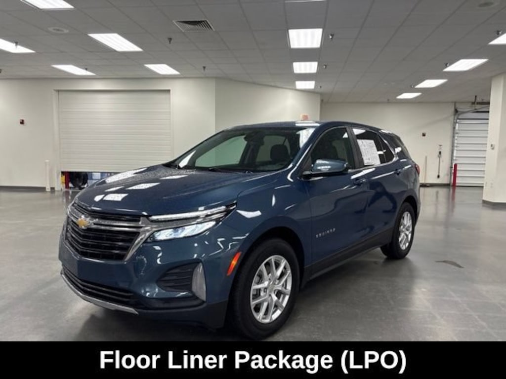 Used 2024 Chevrolet Equinox LT SUV