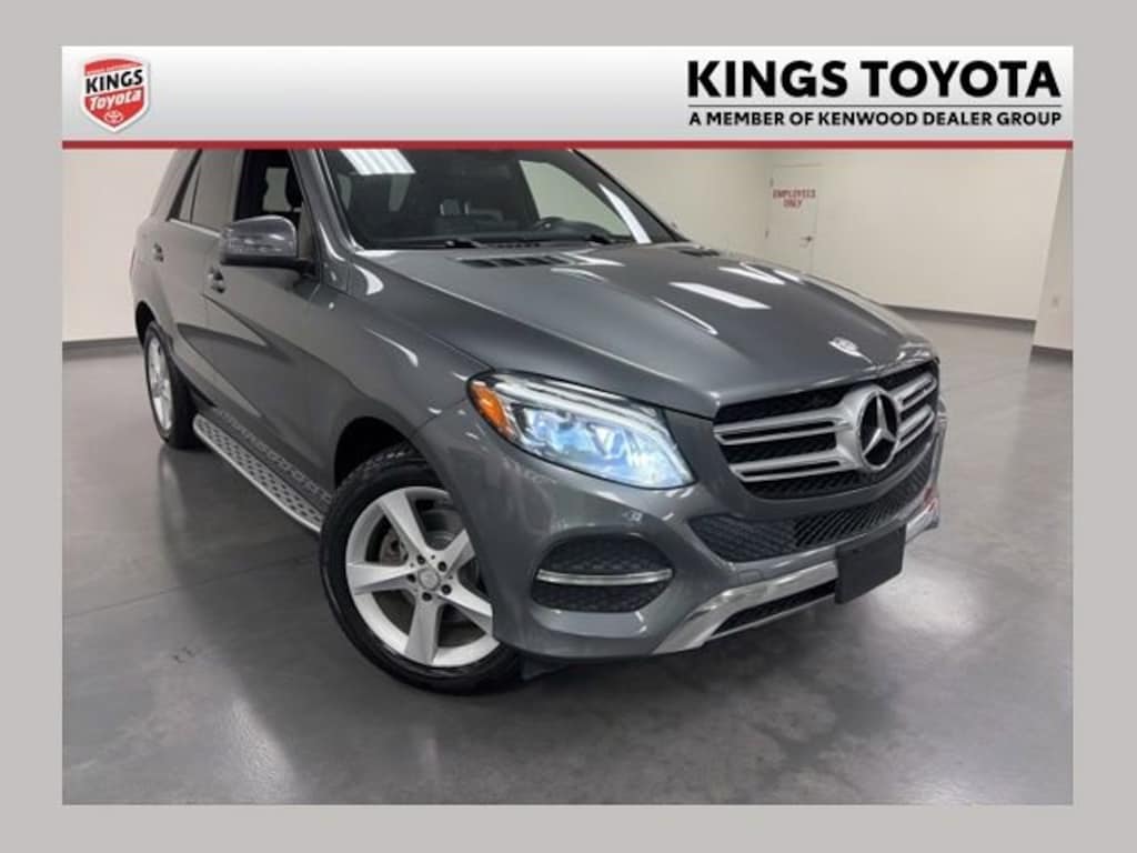 Used 2017 Mercedes-Benz GLE 350 GLE 350 SUV