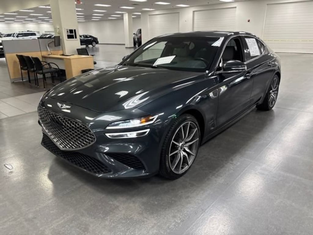 Used 2023 Genesis G70 2.0T Sedan