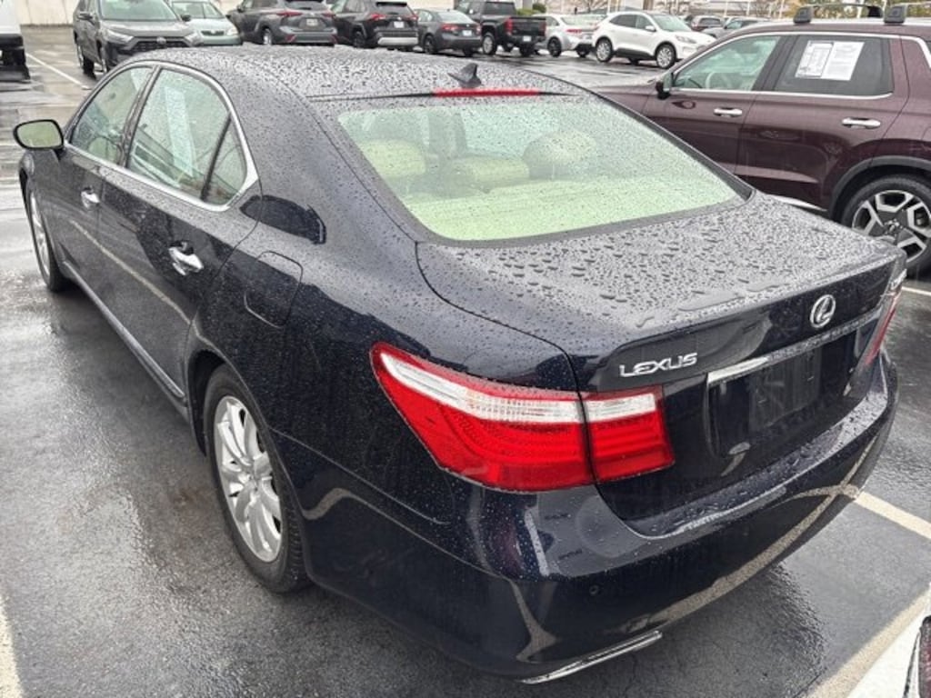 Used 2008 Lexus LS 460 LWB Sedan