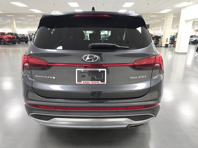 2023 Hyundai Santa Fe Limited photo 4