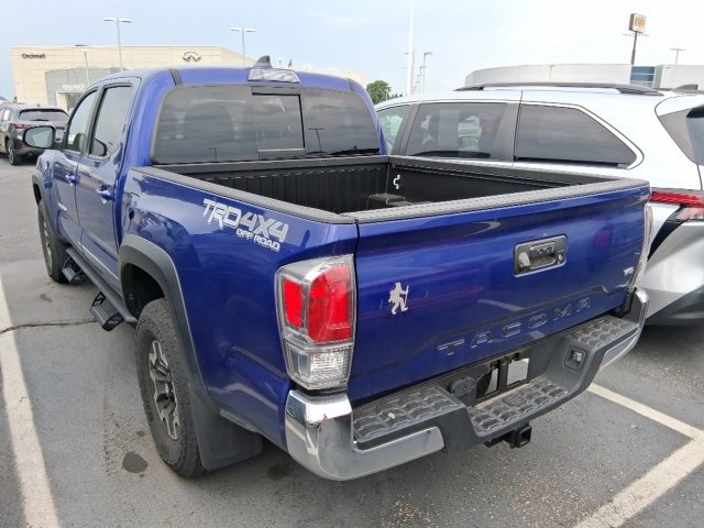 2023 Toyota Tacoma TRD Double Cab photo 4