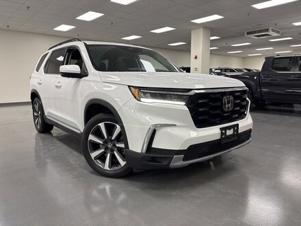 2023 Honda Pilot Elite SUV