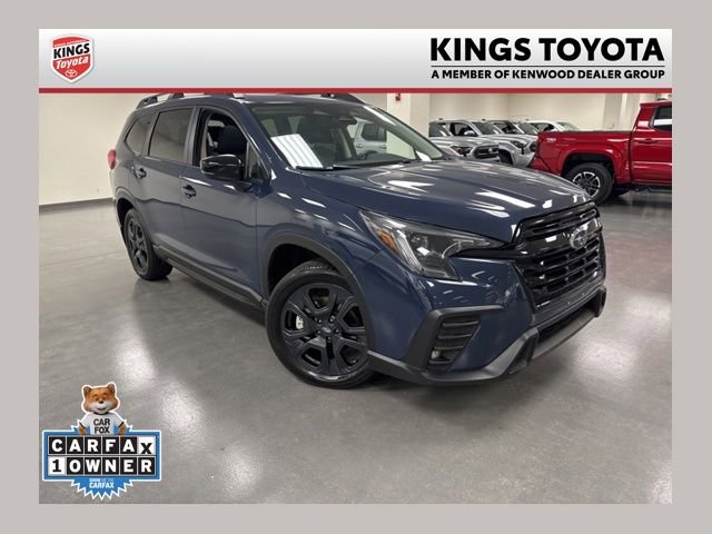 2024 Subaru Ascent