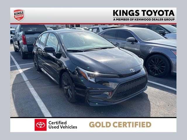 2023 Toyota Corolla SE