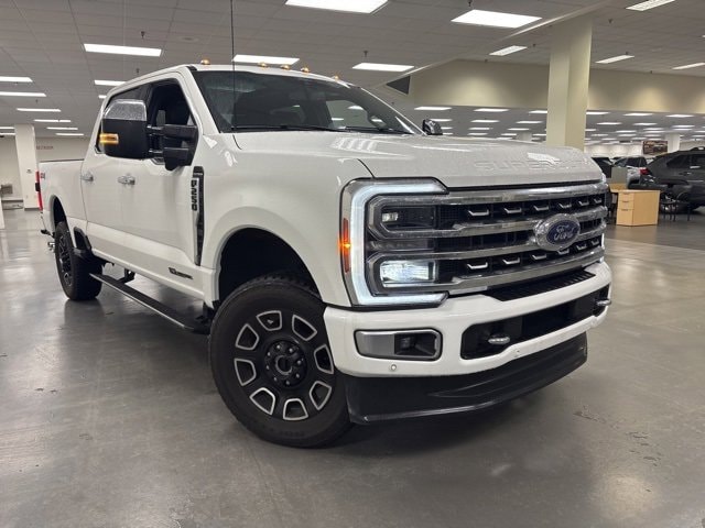 2024 Ford F-250 Super Duty Platinum's photo