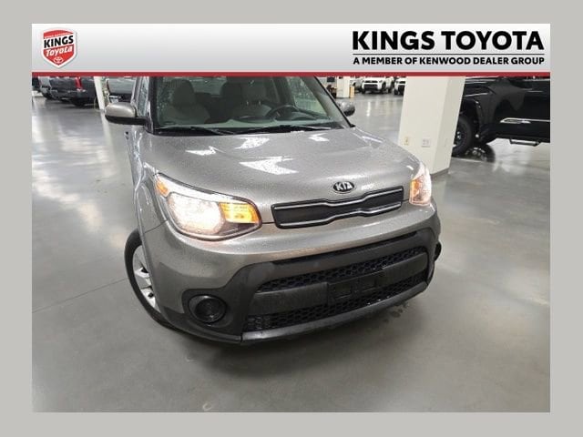 2019 Kia Soul 1.6L Base 6 A/T's photo
