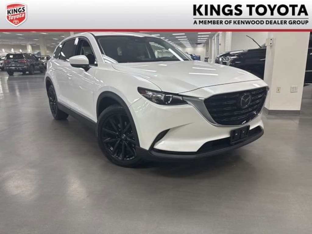 Used 2023 Mazda CX-9 Touring Plus SUV