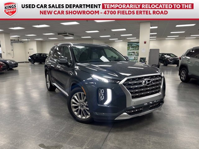 2020 Hyundai Palisade