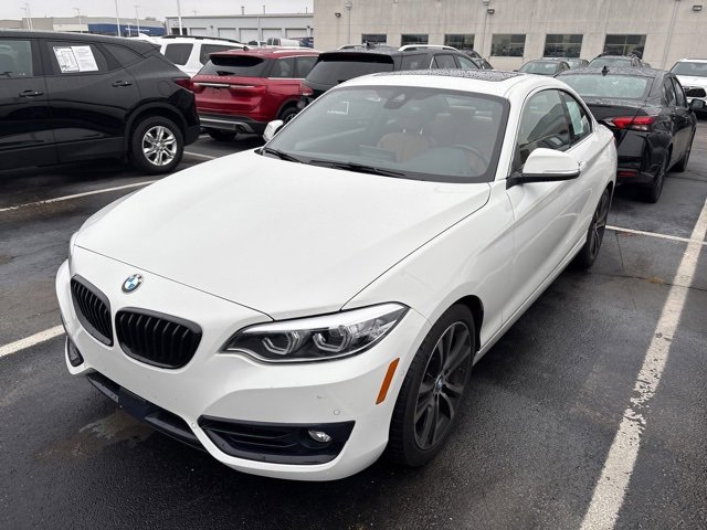 2021 Bmw 230i xDrive Coupe photo 3