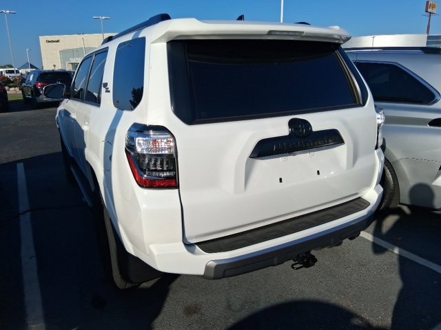 2024 Toyota 4Runner TRD Premium photo 4