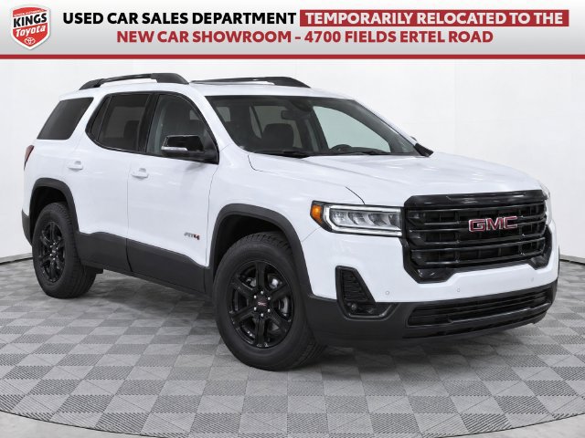  GMC Acadia