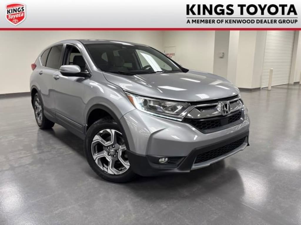 Used 2018 Honda CR-V EX SUV