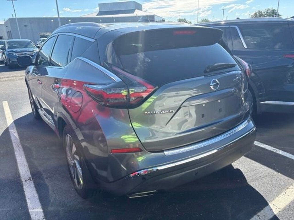Used 2020 Nissan Murano SL SUV