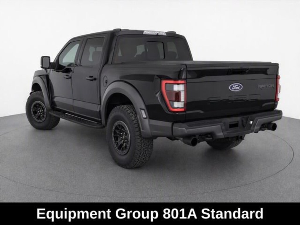 Used 2023 Ford F-150 Raptor Truck SuperCrew Cab