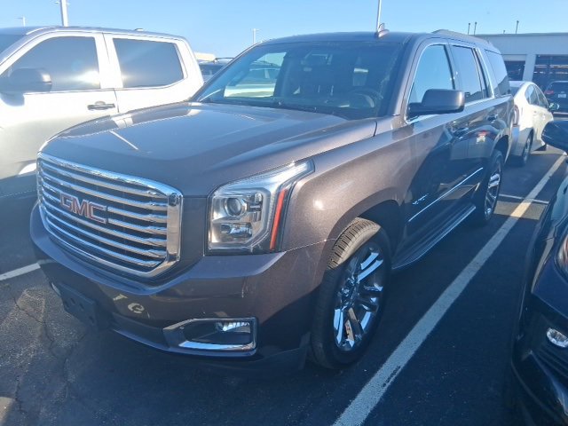 2018 Gmc Yukon SLT photo 3
