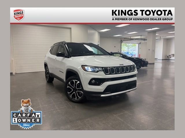 2023 Jeep Compass Limited 4X4's photo