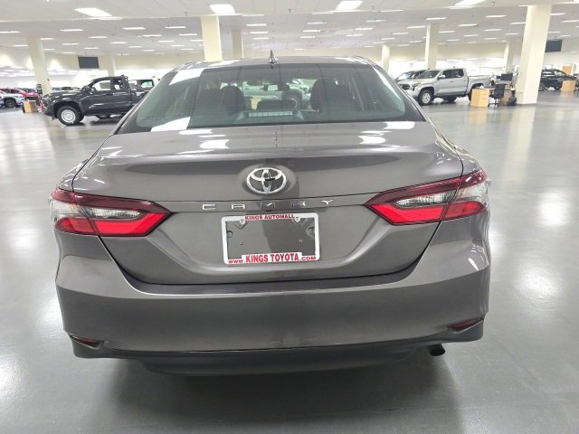 2024 Toyota Camry LE photo 4