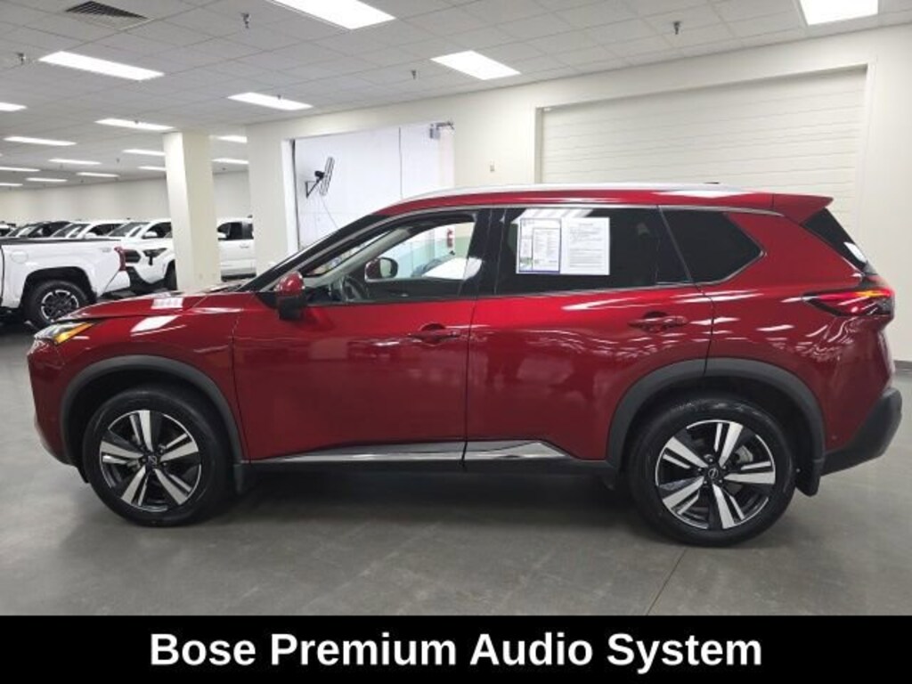 Used 2023 Nissan Rogue SL SUV