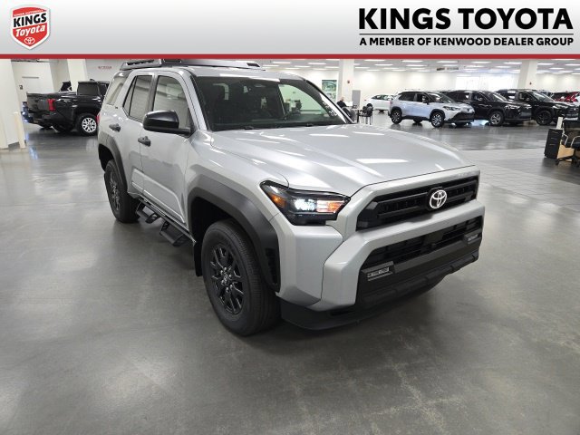 2026 Toyota 4Runner SR5 SUV