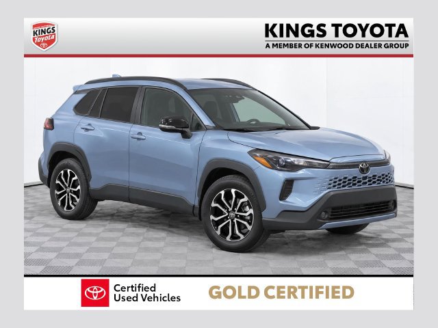  Toyota Corolla Cross Hybrid