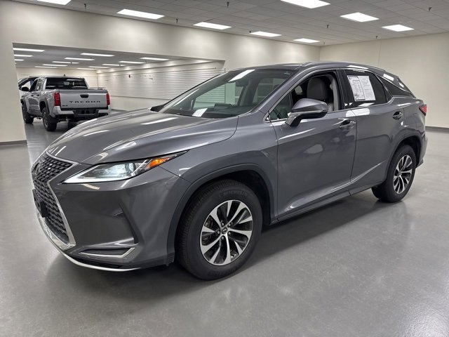 2020 Lexus RX 350 Premium photo 3